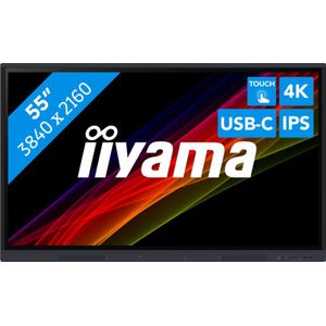 iiyama TE5512MIS-B3AG 55" Touch Display