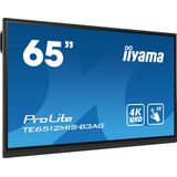 Iiyama - 65iW - Beeldscherm - 65 Inch - LCD - 4K UHD - IPS
