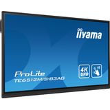 Iiyama - 65iW - Beeldscherm - 65 Inch - LCD - 4K UHD - IPS