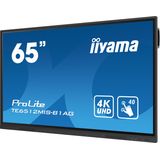 Iiyama - 65iW - Beeldscherm - 65 Inch - LCD - 4K UHD - IPS