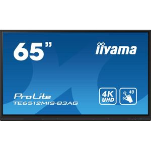 Iiyama - 65iW - Beeldscherm - 65 Inch - LCD - 4K UHD - IPS