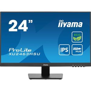 Iiyama - XU2463HSU-B1 - Monitor - 24 Inch - Full HD - IPS - Energieklasse B