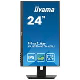 23,8"" iiyama XUB2463HSU-B1 IPS 3ms HDMI/DP speakers