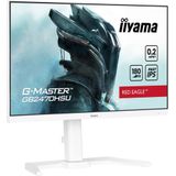Iiyama - G-MASTER GB2470HSU-W6 - 24 Inch LCD - Full HD - Fast IPS