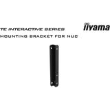 iiyama - ProLite TE6514MIS-B2AG - Public Display - Zwart - LCD - 4K UHD