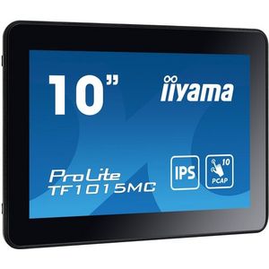 Iiyama 10i - Beeldscherm - 25,6 cm - 1280 x 800 Pixels - LED - Touchscreen