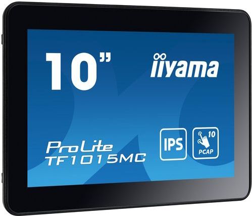 Iiyama 10i - Beeldscherm - 25,6 cm - 1280 x 800 Pixels - LED - Touchscreen