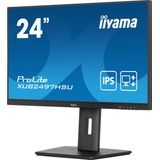 Iiyama - ProLite XUB2497HSU-B1 - Monitor - 24'' - Full HD - IPS - 100Hz