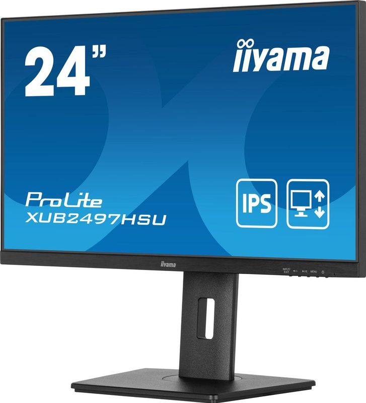 Iiyama - ProLite XUB2497HSU-B1 - Monitor - 24'' - Full HD - IPS - 100Hz