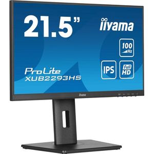 iiyama ProLite XU2293HS-B6 22 inch - Full HD - IPS