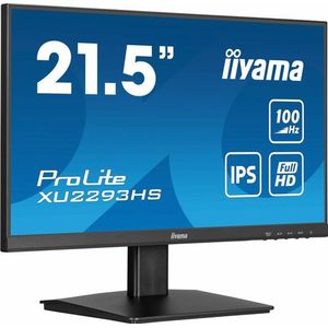 iiyama ProLite XU2293HS-B6 22 inch - Full HD - IPS