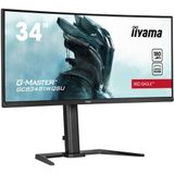 Iiyama G-Master GCB3481WQSU-B1 - 34
