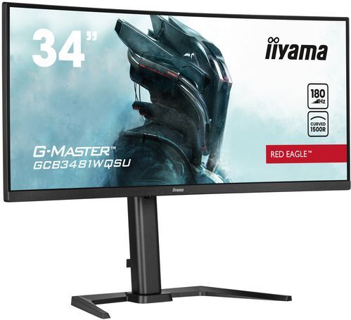 Iiyama G-Master GCB3481WQSU-B1 - 34