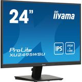 Iiyama ProLite XU2495WSU-B7 Monitor - WUXGA - IPS - 24 Inch