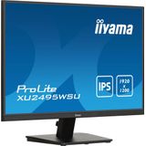 Iiyama ProLite XU2495WSU-B7 Monitor - WUXGA - IPS - 24 Inch