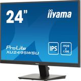 Iiyama ProLite XU2495WSU-B7 Monitor - WUXGA - IPS - 24 Inch