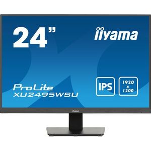Iiyama ProLite XU2495WSU-B7 Monitor - WUXGA - IPS - 24 Inch