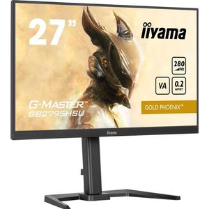 Iiyama - G-MASTER GB2795HSU-B1 - Monitor - Zwart - VA - 27 Inch Full HD