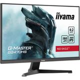 iiyama G-Master G2470HS-B1 Red Eagle - 24 inch - Full HD - IPS - 180 Hz