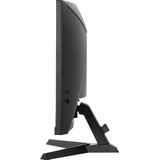 IIYAMA G-Master Red Eagle - Beeldscherm - 24" - Curved VA Panel - Full HD - 180 Hz