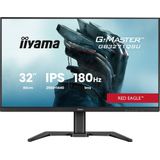 iiyama - GB3271QSU-B2 - Computer Monitor - Zwart - 81,3 cm (32 inch) - Quad HD - 1440 x 2560 Pixels