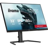 iiyama - GB3271QSU-B2 - Computer Monitor - Zwart - 81,3 cm (32 inch) - Quad HD - 1440 x 2560 Pixels