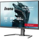 iiyama - GB3271QSU-B2 - Computer Monitor - Zwart - 81,3 cm (32 inch) - Quad HD - 1440 x 2560 Pixels