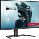 iiyama - GB3271QSU-B2 - Computer Monitor - Zwart - 81,3 cm (32 inch) - Quad HD - 1440 x 2560 Pixels