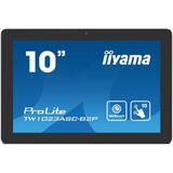 10" iiyama ProLite TW1023ASC-B2P - LED monitor - 10.1"