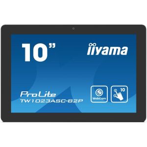 iiyama TW1023ASC-B2P aanraakbedieningspaneel 25,6 cm (10.1 inch) 1280 x 800 Pixels