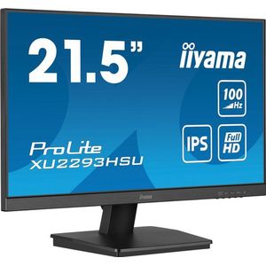 Iiyama 22iW - Beeldscherm - Full HD - 54,6 cm - IPS - Mat