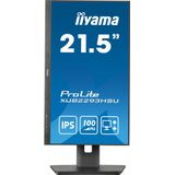 Iiyama - ProLite XUB2293HSU - 21,5" Full HD IPS Monitor - Zwart - USB-Hub