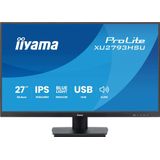 Iiyama - Prolite XU2793HSU-B7 - Monitor - 27 Inch - Full HD - IPS - 100Hz