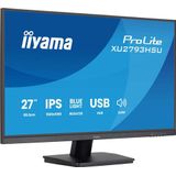 Iiyama - Prolite XU2793HSU-B7 - Monitor - 27 Inch - Full HD - IPS - 100Hz