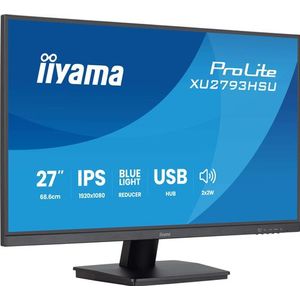 Iiyama - Prolite XU2793HSU-B7 - Monitor - 27 Inch - Full HD - IPS - 100Hz