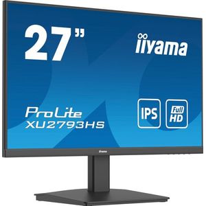 Iiyama 27iW - Beeldscherm - Full HD - 68,6 cm - LED - IPS - Mat
