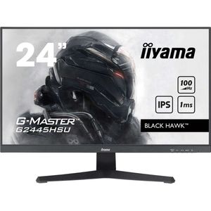 iiyama G-MASTER G2445HSU-B2 Monitor 61,0 cm (24,0 Zoll) schwarz