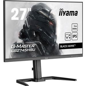 iiyama G-MASTER GB2745HSU-B2 Monitor 69,0 cm (27,0 Zoll) schwarz