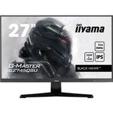 Iiyama 27iW - Beeldscherm - QHD - 100Hz - IPS - Mat - 2560 x 1440 Pixels