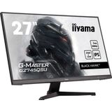 Iiyama 27iW - Beeldscherm - QHD - 100Hz - IPS - Mat - 2560 x 1440 Pixels