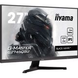 Iiyama 27iW - Beeldscherm - QHD - 100Hz - IPS - Mat - 2560 x 1440 Pixels