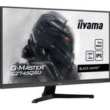 iiyama G-MASTER G2745QSU-B2 - 27 inch - QHD - IPS - 100 Hz