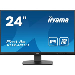 IIYAMA 24 inch - Beeldscherm - Full HD - IPS Paneel - 100Hz Refresh Rate