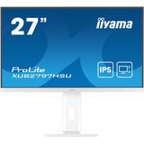 Iiyama - ProLite XUB2797HSU-W2 - 27 Inch - Full HD - 100Hz - IPS Monitor