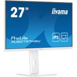 Iiyama - ProLite XUB2797HSU-W2 - 27 Inch - Full HD - 100Hz - IPS Monitor