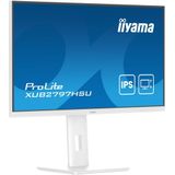 Iiyama - ProLite XUB2797HSU-W2 - 27 Inch - Full HD - 100Hz - IPS Monitor