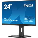 Iiyama - XUB2497HSN - 24'' IPS Monitor - Full HD - USB-C Dock - RJ45