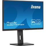 Iiyama - ProLite XUB2797HSN-B2 - Monitor - Full HD - 27 Inch - USB-C - IPS