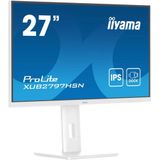 Iiyama - ProLite XUB2797HSN-W2 - Monitor - 27'' - Full HD - USB-C - IPS