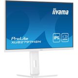 Iiyama - ProLite XUB2797HSN-W2 - Monitor - 27'' - Full HD - USB-C - IPS